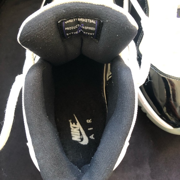 Air Jordan 11 Retro Concord 2018 (378037-100) Sz 10, Excellent Condition - Picture 10 of 14